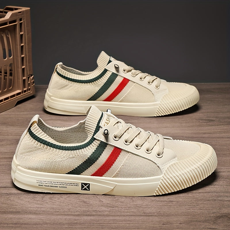 Fashion's Breathable Slip-On Casual Sneaker
