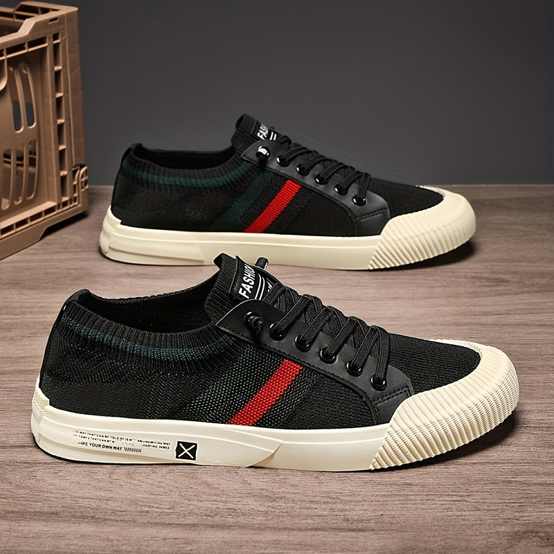 Fashion's Breathable Slip-On Casual Sneaker