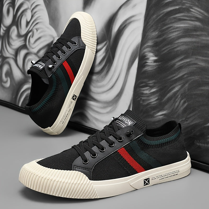 Fashion's Breathable Slip-On Casual Sneaker