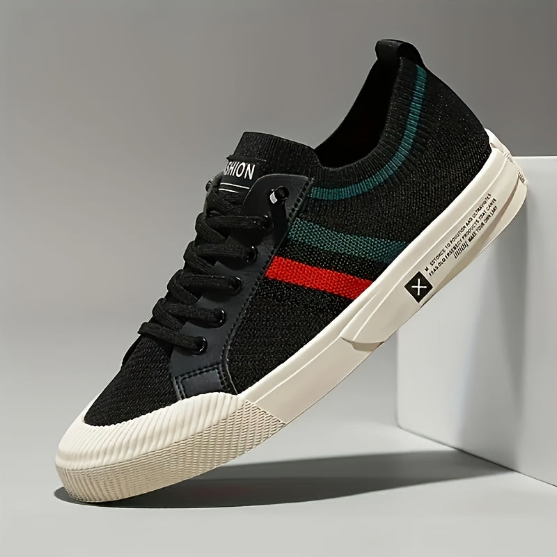 Fashion's Breathable Slip-On Casual Sneaker