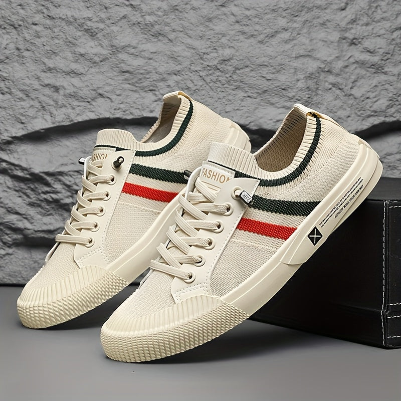 Fashion's Breathable Slip-On Casual Sneaker