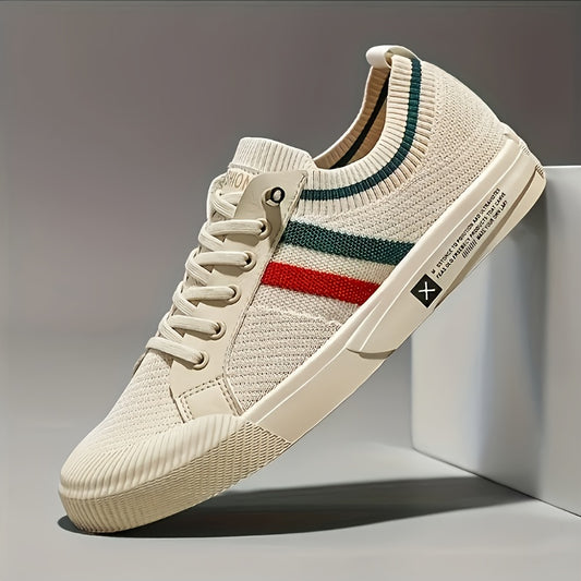Fashion's Breathable Slip-On Casual Sneaker